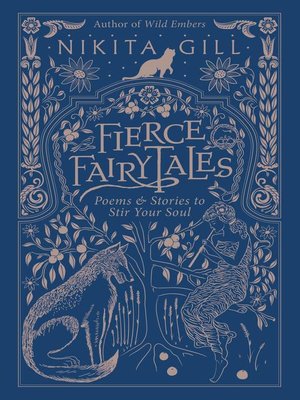 cover image of Fierce Fairytales